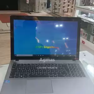 Asus  laptopTouch screen Inti3-3thRam 8Gb DDR4Storage500 GBSize 15.6 inch FHDBattery  exl in Ethiopia